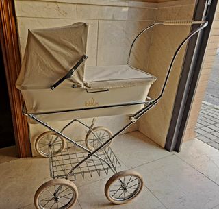 Carro capota bblux