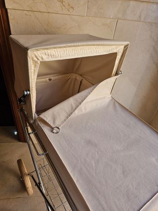 Carro capota bblux