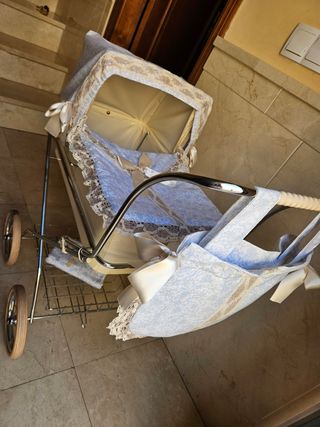 Carro capota bblux