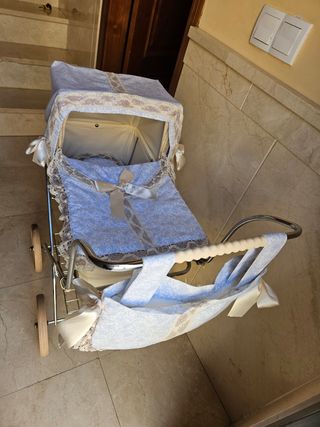 Carro capota bblux