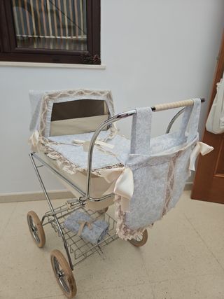 Carro capota bblux