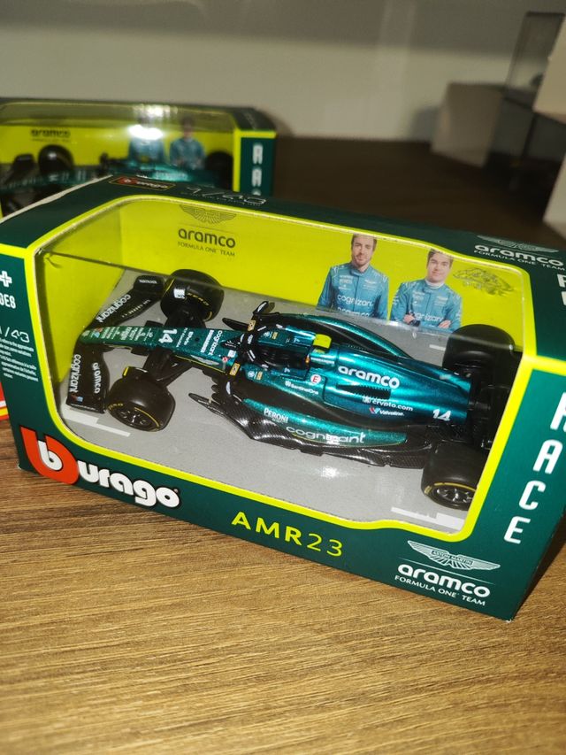 Aston Martin Fernando Alonso