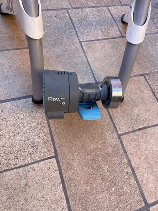 Rodillo smart flow Tacx