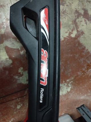 Rodillo Elite Arion roller