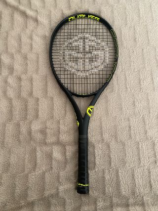 RAQUETA PROFESIONAL DE TENIS DURUSS CHRYSOLITE