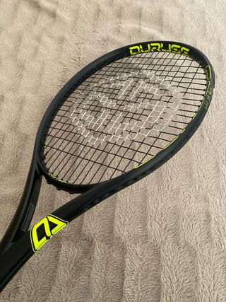 RAQUETA PROFESIONAL DE TENIS DURUSS CHRYSOLITE