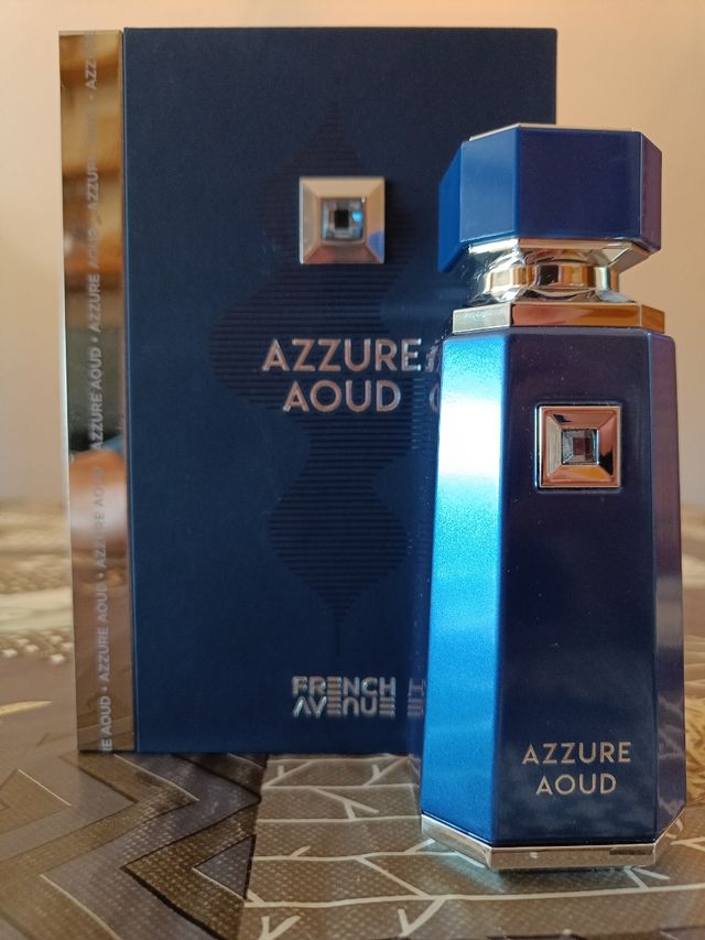 French Avenue - Azzure Aoud EDP 100ml de segunda mano por 30 EUR en  Sabadell en WALLAPOP