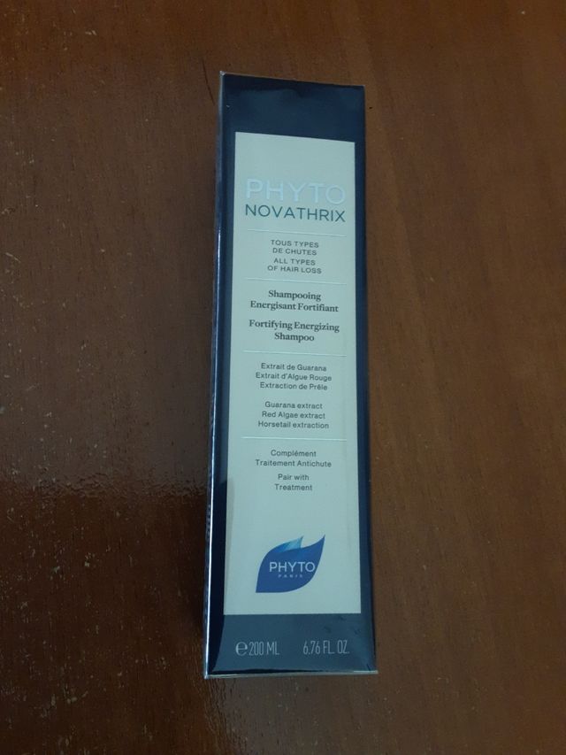 Phyto Novathrix champú