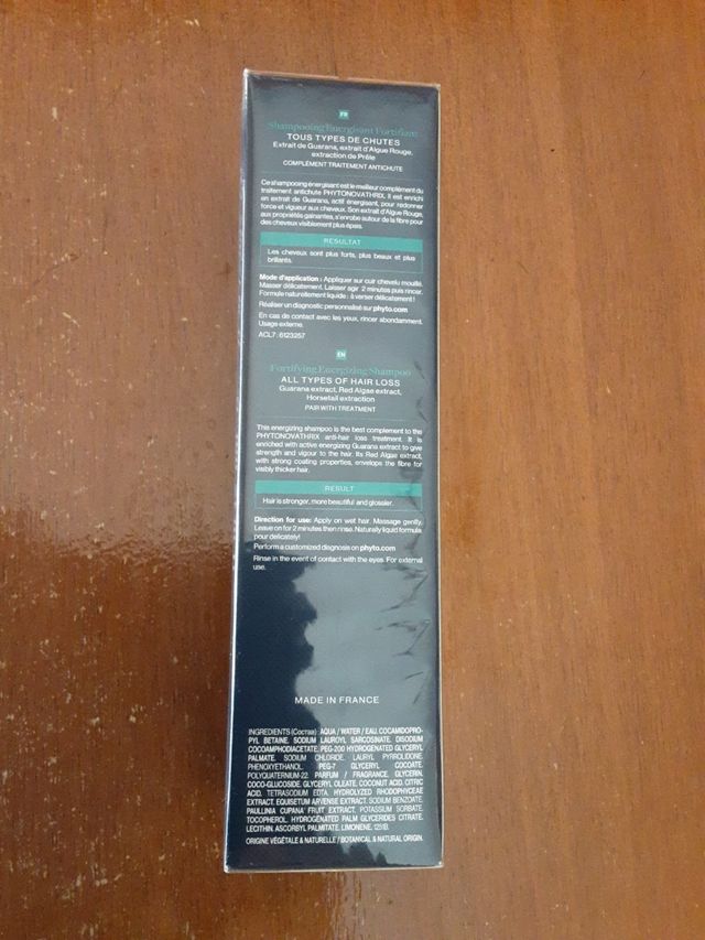 Phyto Novathrix champú