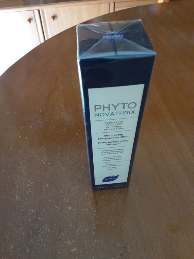 Phyto Novathrix champú