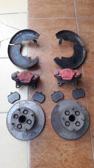 Kit frenos MINI