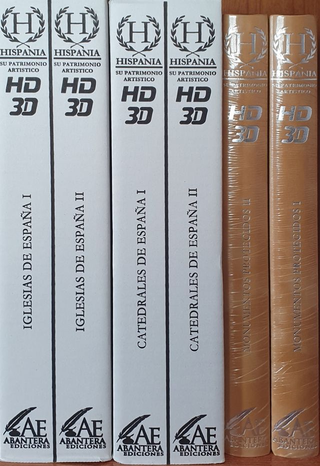 Hispania patrimonio cultural (Spanish Edition)