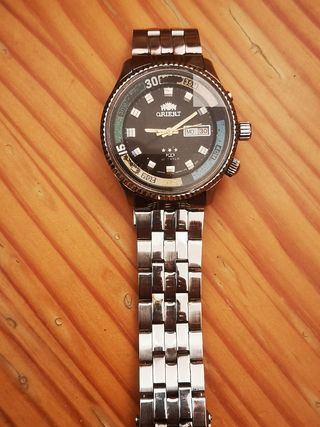 Orient King diver 42mm
