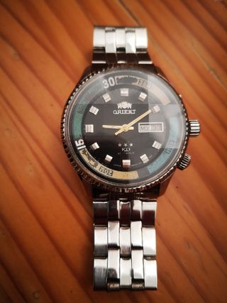 Orient King diver 42mm