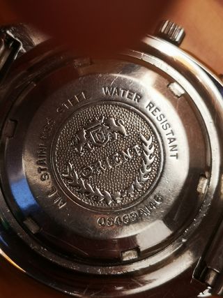 Orient King diver 42mm