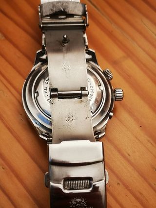 Orient King diver 42mm