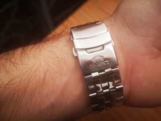 Orient King diver 42mm
