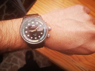 Orient King diver 42mm