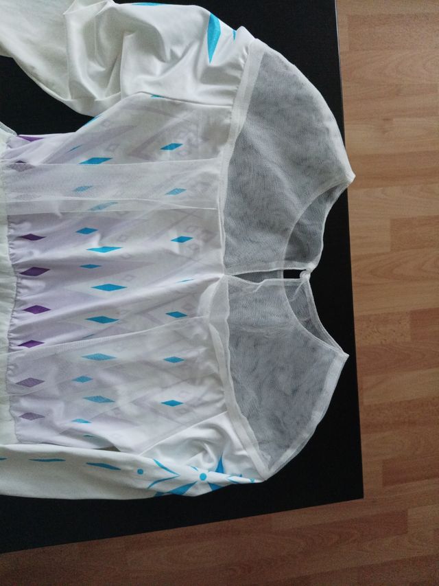 Disfraz Frozen 160cm