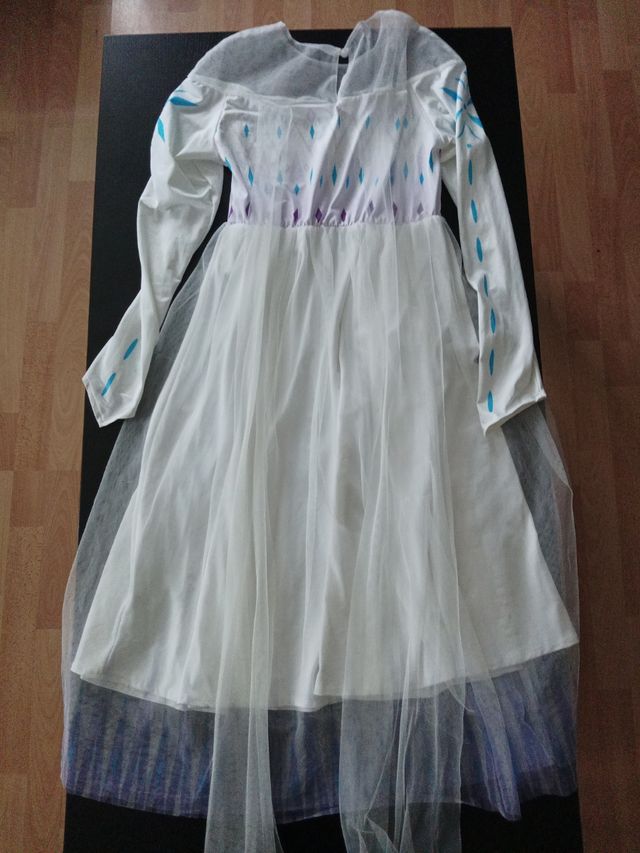 Disfraz Frozen 160cm