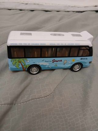 Giocattolo  per Ragazzi: Autobus Scolastico luci