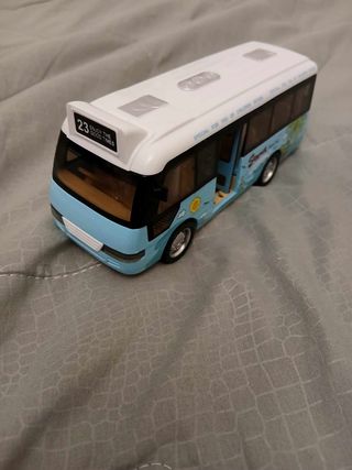 Giocattolo  per Ragazzi: Autobus Scolastico luci