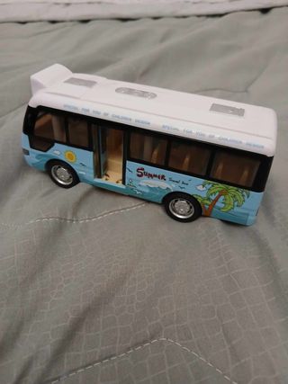 Giocattolo  per Ragazzi: Autobus Scolastico luci