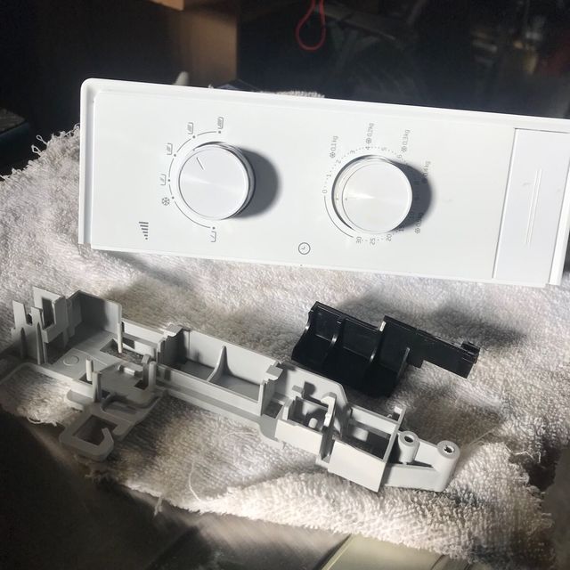 Despiece microondas BEKO