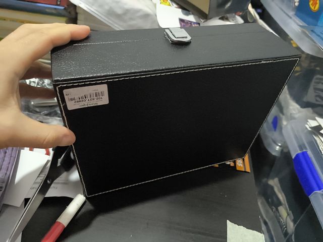 Kit sacacorchos nuevo en su estuche