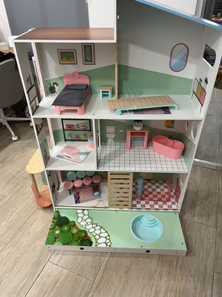 Casa de muñecas 