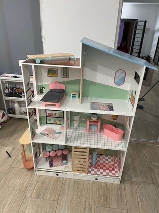 Casa de muñecas 