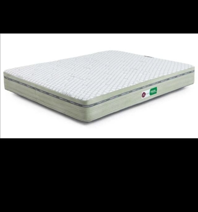 Colchón basic lumbo + cama canapé