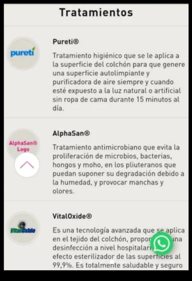 Colchón basic lumbo + cama canapé