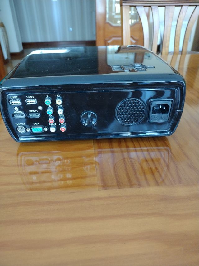 Proyector wifi Android 