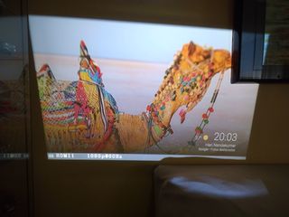 Proyector wifi Android