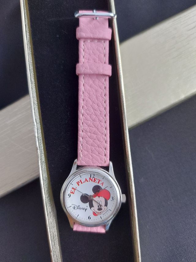 Reloj niña Disney