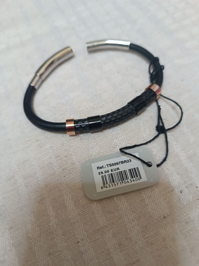 Pulsera Hombre Time Force (21 cm) para Hombre de