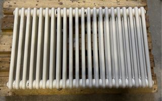 Radiadores de agua tubulares