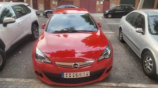 Opel Astra GTC Diesel 165cc