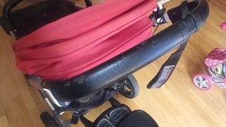 Bugaboo Camelon Rojo 