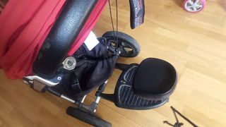 Bugaboo Camelon Rojo 