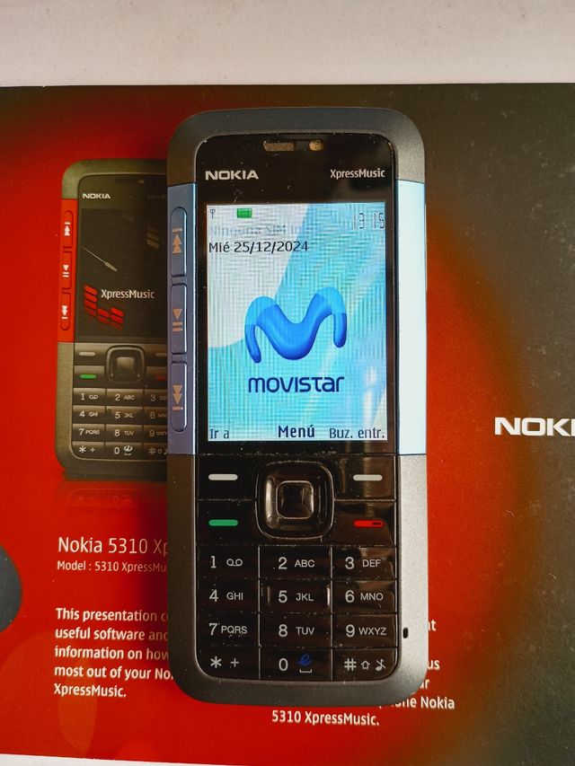 NOKIA 5310 XPRESSMUSIC