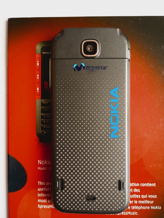 NOKIA 5310 XPRESSMUSIC 