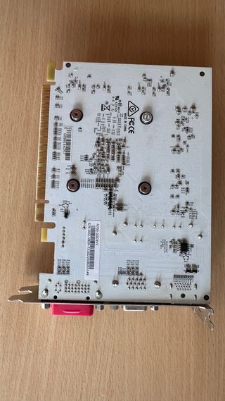 Tarjeta grafica MSI GEFORCE GT 730