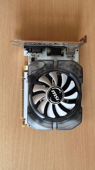 Tarjeta grafica MSI GEFORCE GT 730