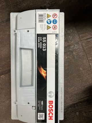 Se vende bateria 100amp