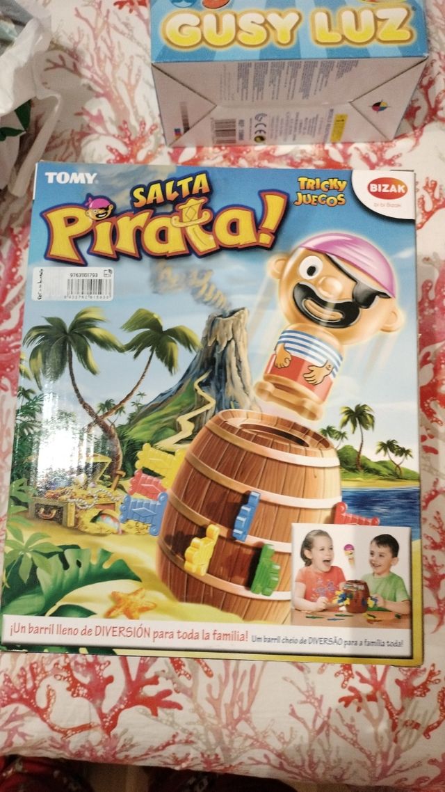 Salta pirata