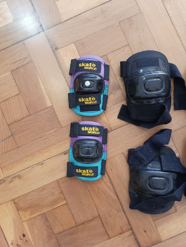 Protector de rodillas y codos