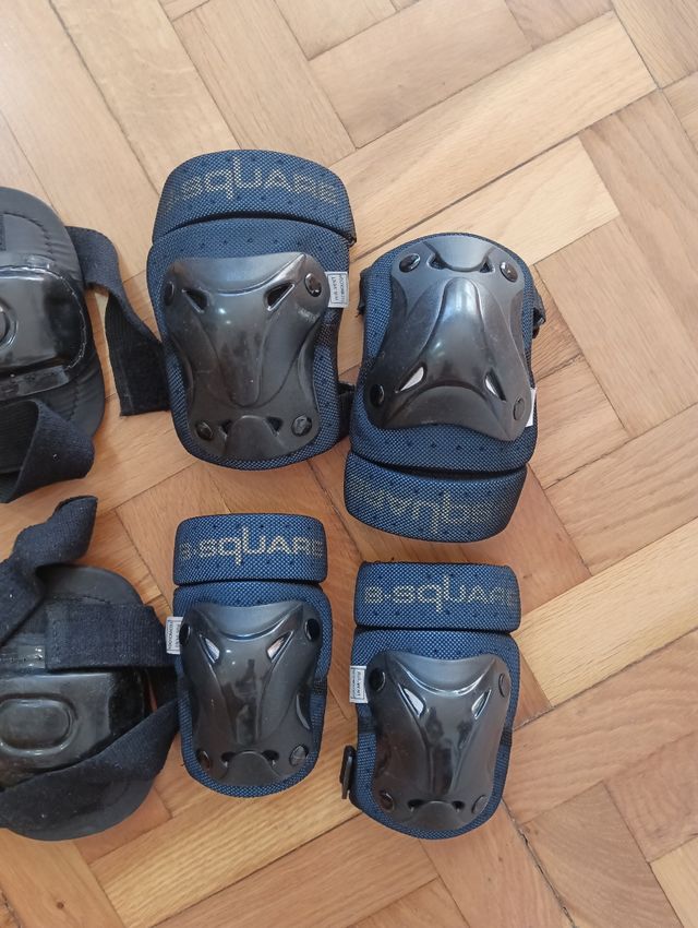 Protector de rodillas y codos