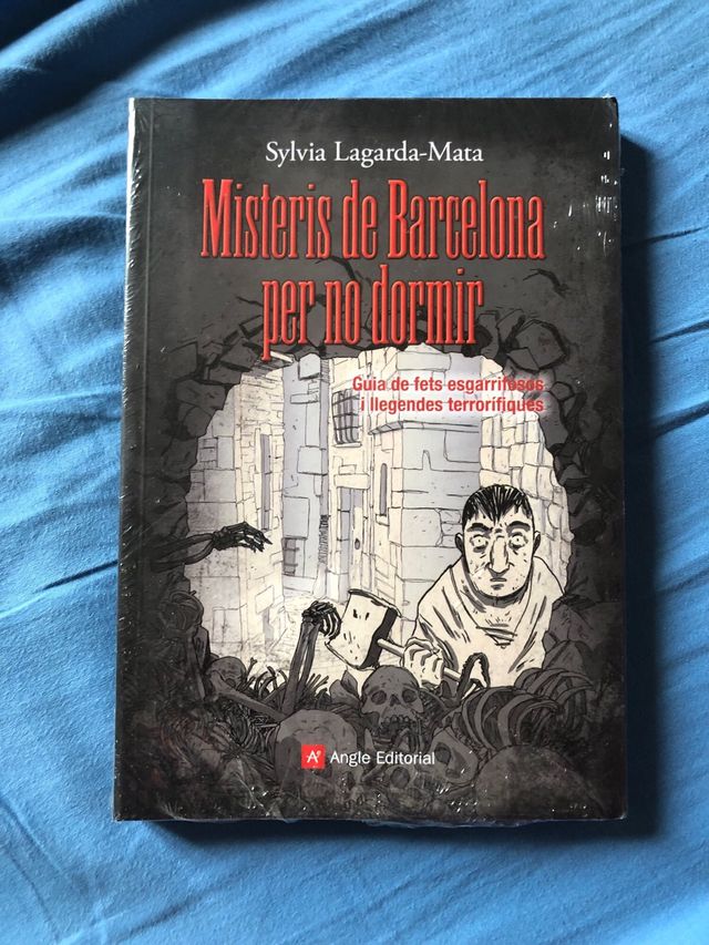 Misteris de Barcelona per no dormir